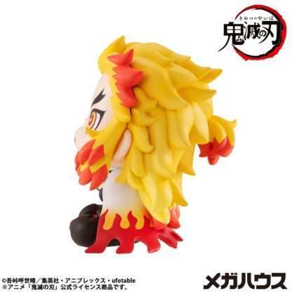 Demon Slayer Kimetsu no Yaiba Look Up PVC Statue Rengoku Kyojuro 11 cm – Bild 9