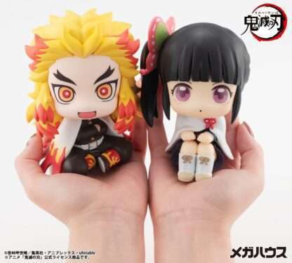 Demon Slayer Kimetsu no Yaiba Look Up PVC Statue Tsuyuri Kanao 11 cm – Bild 8