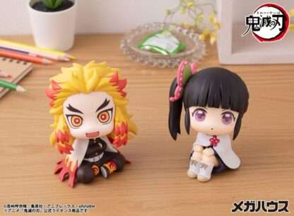 Demon Slayer Kimetsu no Yaiba Look Up PVC Statue Tsuyuri Kanao 11 cm – Bild 9