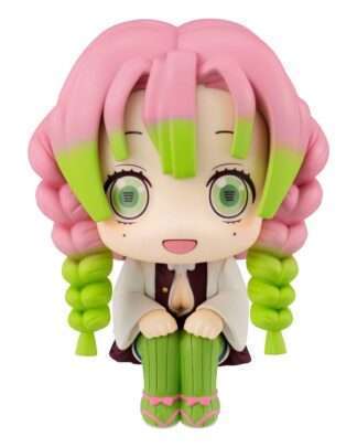 Demon Slayer Kimetsu no Yaiba Look Up PVC Statue Kanroji Mitsuri 11 cm