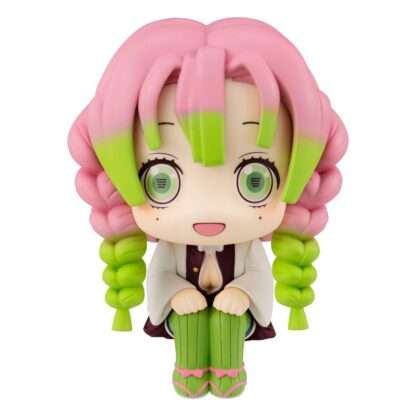Demon Slayer Kimetsu no Yaiba Look Up PVC Statue Kanroji Mitsuri 11 cm