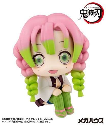 Demon Slayer Kimetsu no Yaiba Look Up PVC Statue Kanroji Mitsuri 11 cm – Bild 2