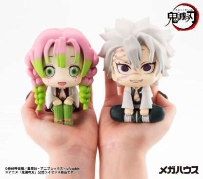 Demon Slayer Kimetsu no Yaiba Look Up PVC Statue Kanroji Mitsuri 11 cm – Bild 3