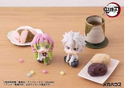 Demon Slayer Kimetsu no Yaiba Look Up PVC Statue Kanroji Mitsuri 11 cm – Bild 4