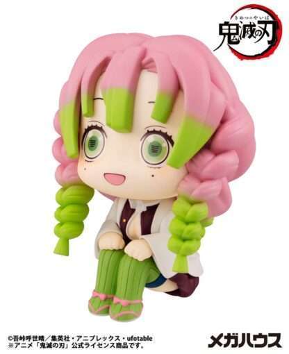 Demon Slayer Kimetsu no Yaiba Look Up PVC Statue Kanroji Mitsuri 11 cm – Bild 7