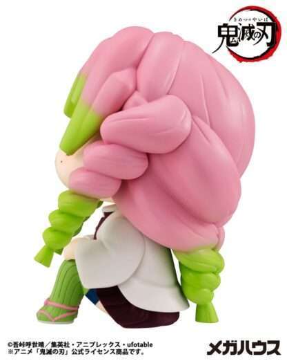 Demon Slayer Kimetsu no Yaiba Look Up PVC Statue Kanroji Mitsuri 11 cm – Bild 9