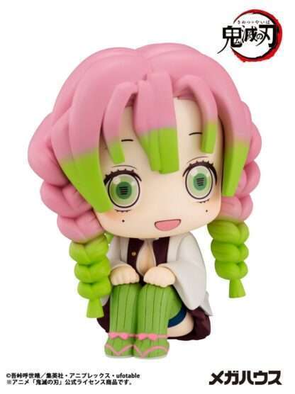 Demon Slayer Kimetsu no Yaiba Look Up PVC Statue Kanroji Mitsuri 11 cm – Bild 10