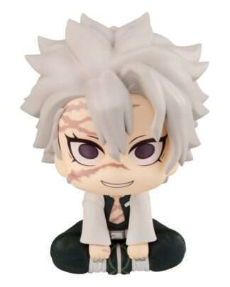 Demon Slayer Kimetsu no Yaiba Look Up PVC Statue Shinazugawa Sanemi 11 cm