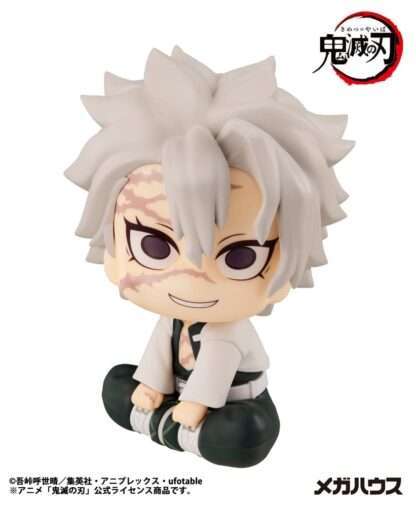 Demon Slayer Kimetsu no Yaiba Look Up PVC Statue Shinazugawa Sanemi 11 cm – Bild 2