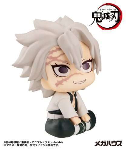 Demon Slayer Kimetsu no Yaiba Look Up PVC Statue Shinazugawa Sanemi 11 cm – Bild 9