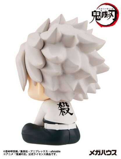 Demon Slayer Kimetsu no Yaiba Look Up PVC Statue Shinazugawa Sanemi 11 cm – Bild 10