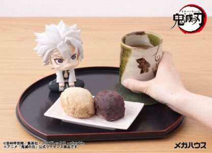 Demon Slayer Kimetsu no Yaiba Look Up PVC Statue Shinazugawa Sanemi 11 cm – Bild 11