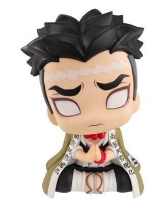 Demon Slayer Kimetsu no Yaiba Look Up PVC Statue Gyomei Himejima 11 cm