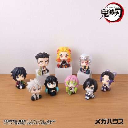 Demon Slayer Kimetsu no Yaiba Look Up PVC Statue Gyomei Himejima 11 cm – Bild 3