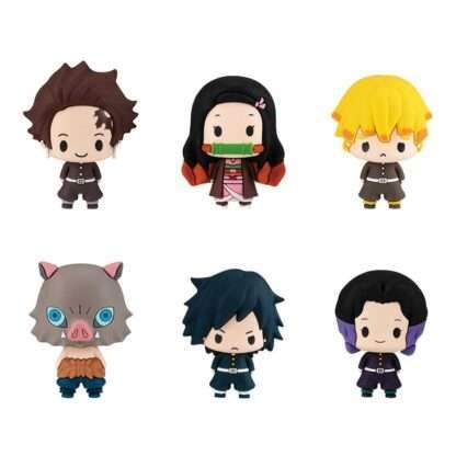 Demon slayer: Kimetsu no Yaiba Chokorin Mascot Series Sammelfiguren Sortiment Vol. 5 5 cm (6)