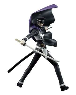 Devil Summoner 2 Game Characters Collection DX PVC Statue Raidou Kuzunoha 25 cm