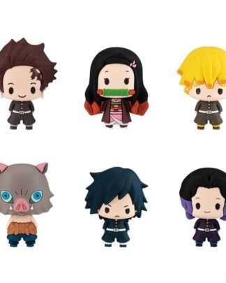 Demon Slayer: Kimetsu no Yaiba Chokorin Mascot Series Sammelfiguren 6er-Pack Vol. 5 5 cm