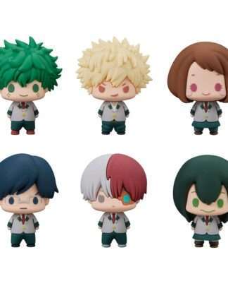 My Hero Academia Chokorin Mascot Series Sammelfiguren 6er-Pack Vol. 2 5 cm