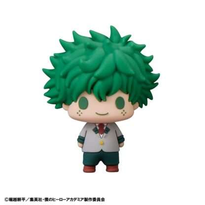 My Hero Academia Chokorin Mascot Series Sammelfiguren 6er-Pack Vol. 2 5 cm – Bild 2