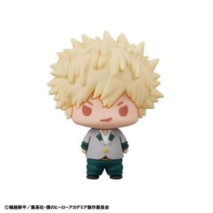 My Hero Academia Chokorin Mascot Series Sammelfiguren 6er-Pack Vol. 2 5 cm – Bild 3