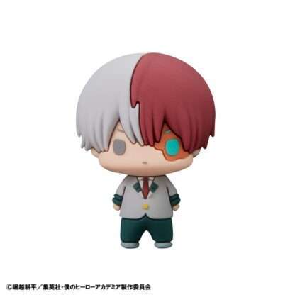 My Hero Academia Chokorin Mascot Series Sammelfiguren 6er-Pack Vol. 2 5 cm – Bild 6