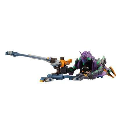 Evangelion Desktop Army Actionfigur Shinji Ikari & Evangelion No. 1 New Theatrical Edition 15 cm – Bild 4