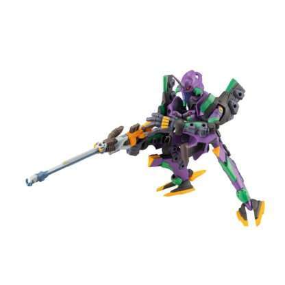 Evangelion Desktop Army Actionfigur Shinji Ikari & Evangelion No. 1 New Theatrical Edition 15 cm – Bild 5