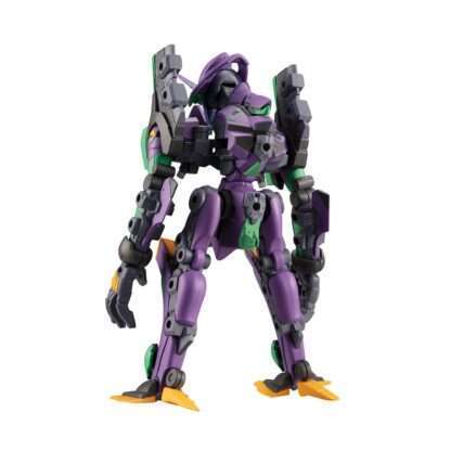 Evangelion Desktop Army Actionfigur Shinji Ikari & Evangelion No. 1 New Theatrical Edition 15 cm – Bild 6