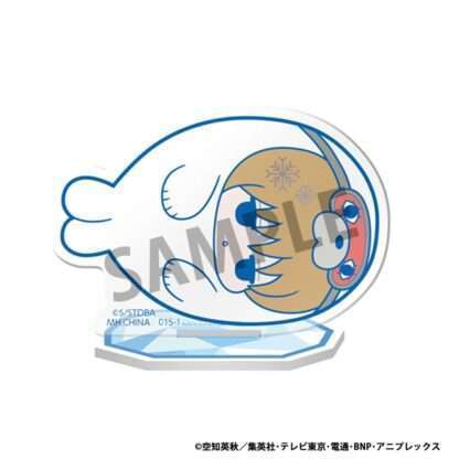 Gintama Acryl Figuren Prince Hata & Animals of Ice 6 cm Display (6) – Bild 3