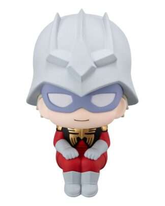 Mobile Suit Gundam GQuuuuuuX Look Up PVC Statue Char Aznable 11 cm