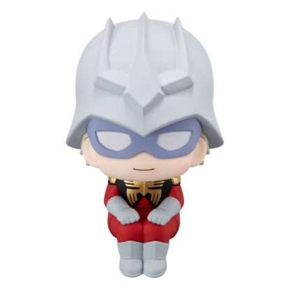 Mobile Suit Gundam GQuuuuuuX Look Up PVC Statue Char Aznable 11 cm