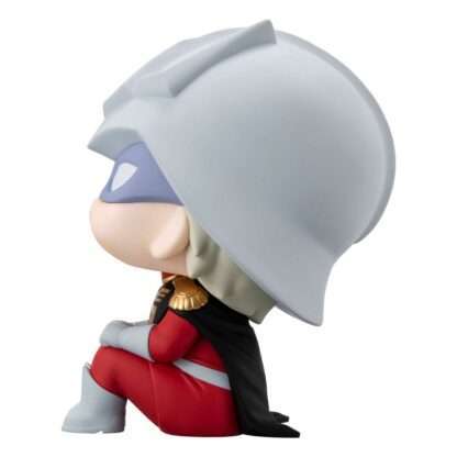 Mobile Suit Gundam GQuuuuuuX Look Up PVC Statue Char Aznable 11 cm – Bild 4