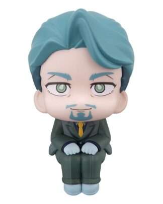Mobile Suit Gundam GQuuuuuuX Look Up PVC Statue Challia Bull 11 cm