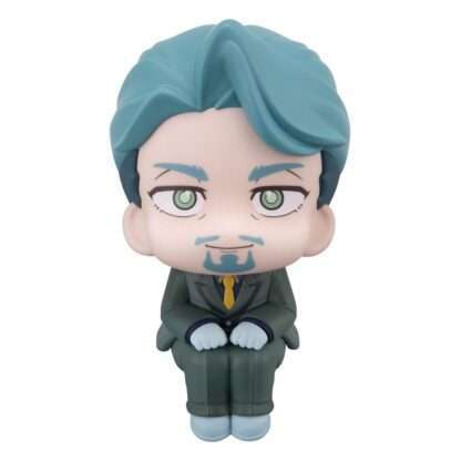 Mobile Suit Gundam GQuuuuuuX Look Up PVC Statue Challia Bull 11 cm