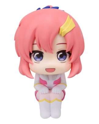 Mobile Suit Gundam Seed Freedom Look Up PVC Statue Lacus Clyne 11 cm