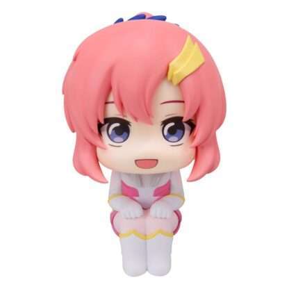 Mobile Suit Gundam Seed Freedom Look Up PVC Statue Lacus Clyne 11 cm