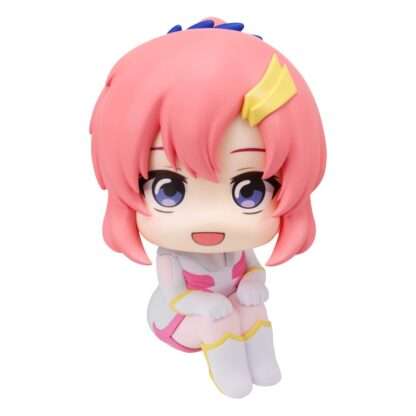 Mobile Suit Gundam Seed Freedom Look Up PVC Statue Lacus Clyne 11 cm – Bild 2