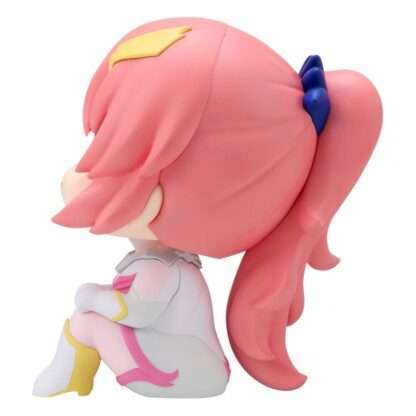 Mobile Suit Gundam Seed Freedom Look Up PVC Statue Lacus Clyne 11 cm – Bild 4