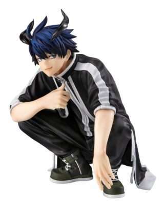 Togen Anki G.E.M. Serie PVC Statue Nico Palm Size 9 cm