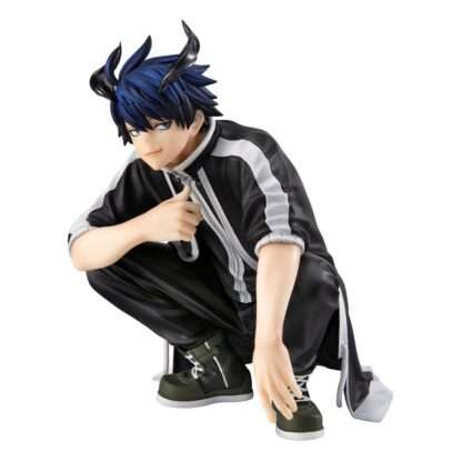 Togen Anki G.E.M. Serie PVC Statue Nico Palm Size 9 cm