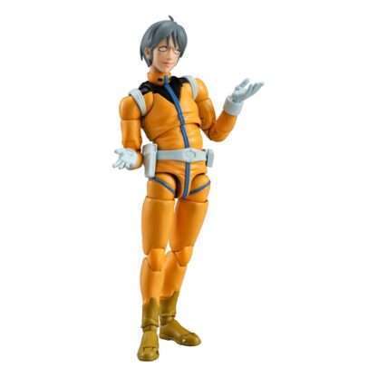 Mobile Suit Gundam G.M.G. Collection 07 Actionfigur Earth Federation Kai Shiden Normal Suit Ver. 10 cm