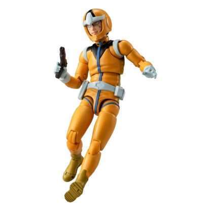 Mobile Suit Gundam G.M.G. Collection 07 Actionfigur Earth Federation Kai Shiden Normal Suit Ver. 10 cm – Bild 2