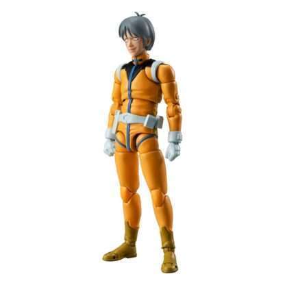 Mobile Suit Gundam G.M.G. Collection 07 Actionfigur Earth Federation Kai Shiden Normal Suit Ver. 10 cm – Bild 3