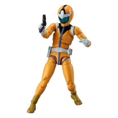 Mobile Suit Gundam G.M.G. Collection 07 Actionfigur Earth Federation Kai Shiden Normal Suit Ver. 10 cm – Bild 5