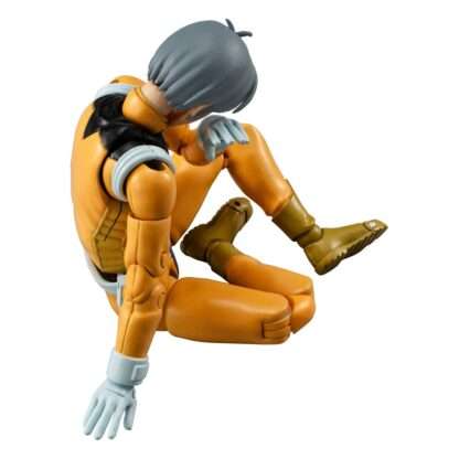 Mobile Suit Gundam G.M.G. Collection 07 Actionfigur Earth Federation Kai Shiden Normal Suit Ver. 10 cm – Bild 6