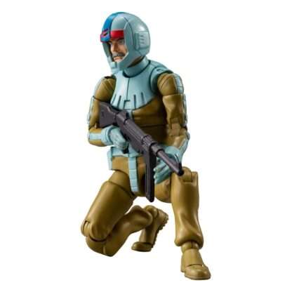 Mobile Suit Gundam G.M.G. Collection 08 Actionfigur Principality of Zeon Ramba Ral Normal Suit Ver. 10 cm – Bild 2