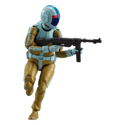 Mobile Suit Gundam G.M.G. Collection 08 Actionfigur Principality of Zeon Ramba Ral Normal Suit Ver. 10 cm – Bild 3