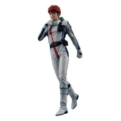 Mobile Suit Gundam: Char's Counterattack GGG Statue Amuro Ray Limited Repeat Ver. 21 cm – Bild 7
