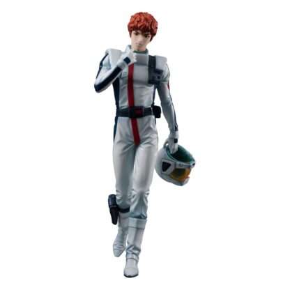 Mobile Suit Gundam: Char's Counterattack GGG Statue Amuro Ray Limited Repeat Ver. 21 cm – Bild 9