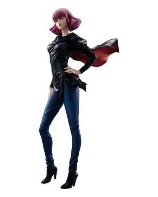 Mobile Suit Zeta Gundam GGG Statue 1/8 Haman Karn Limited Repeat Ver. 21 cm